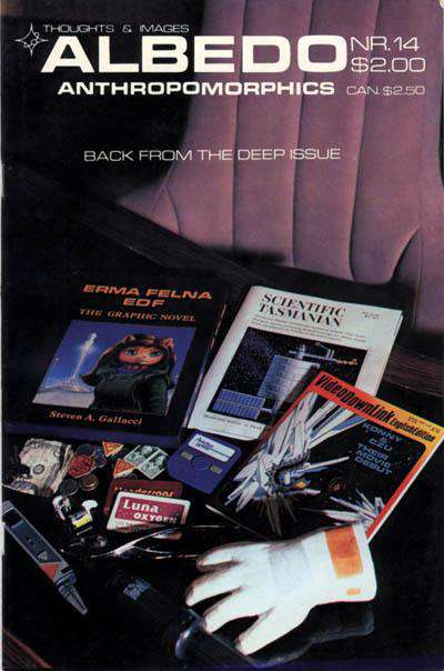 Albedo (1st Series) #14