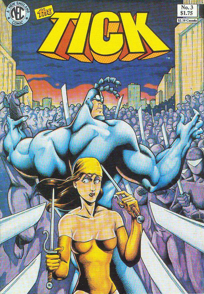 The Tick #3
