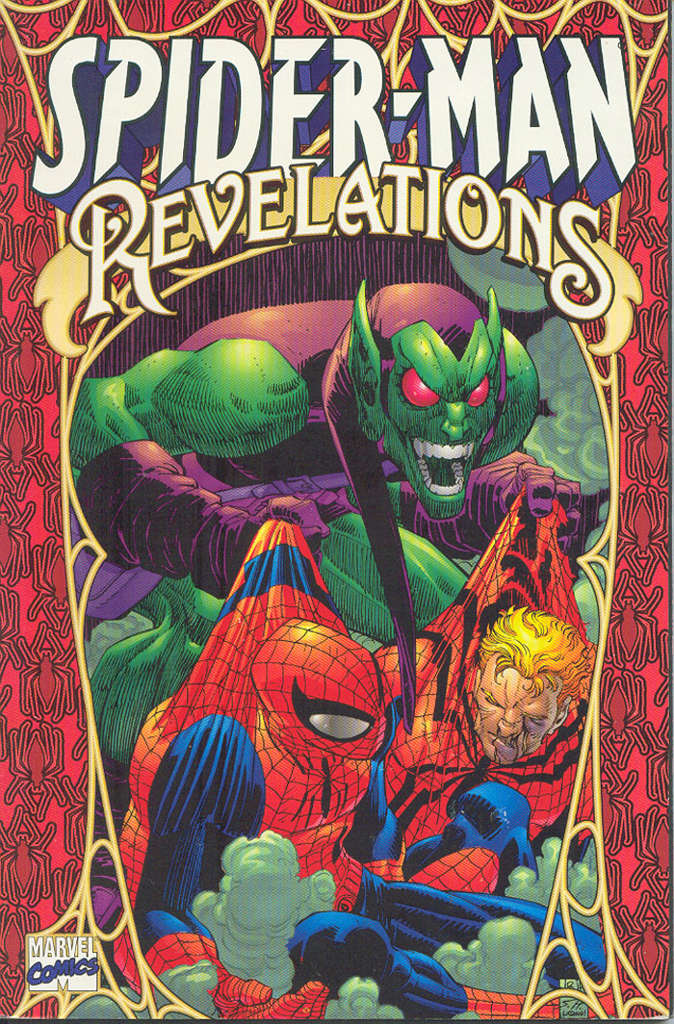 Spider-Man: Revelations