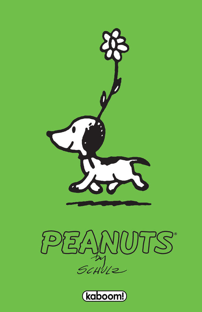 Peanuts (Boom) #4 Variation A