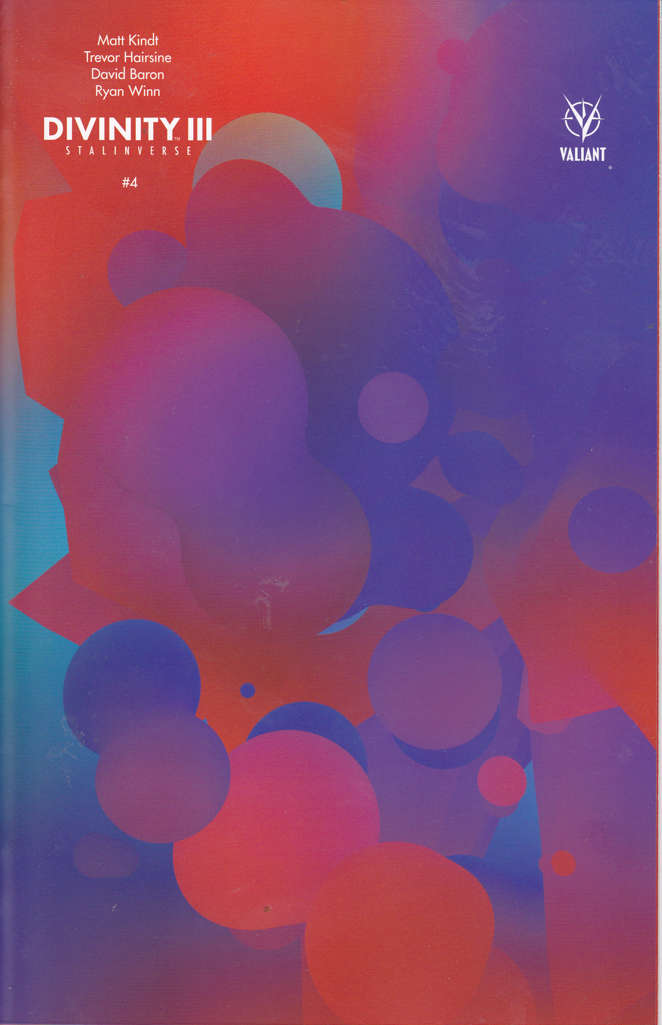 Divinity III: Stalinverse #4 Variation B