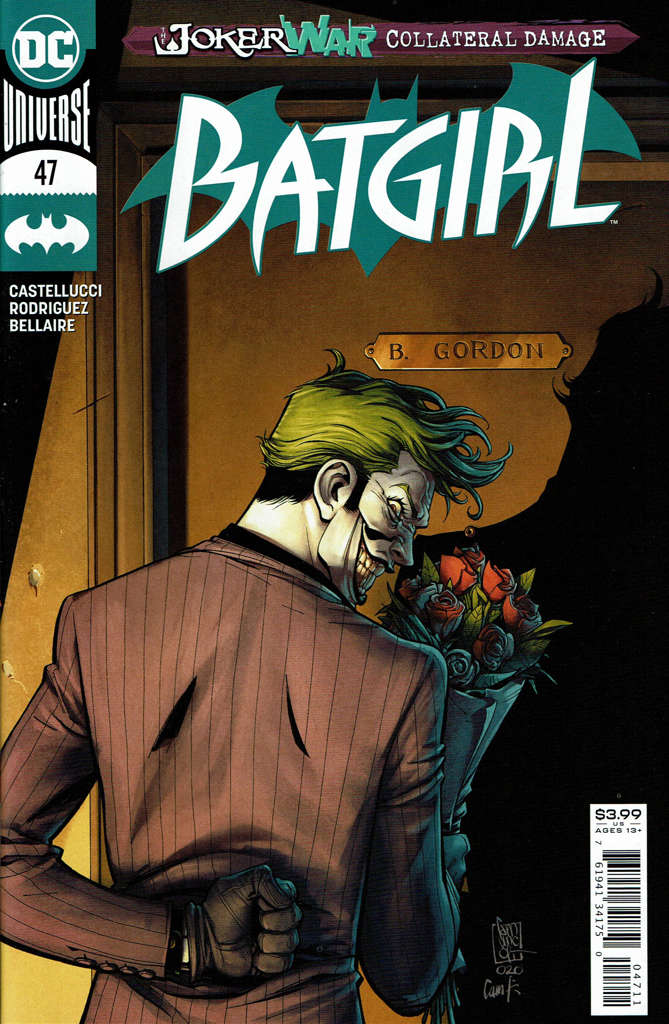 Batgirl (5th Series) #47