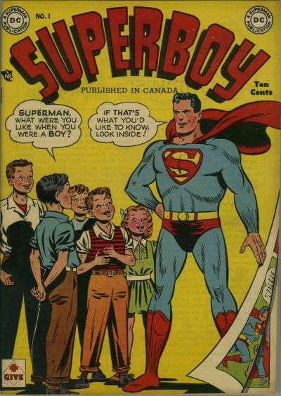 Superboy (Simcoe)