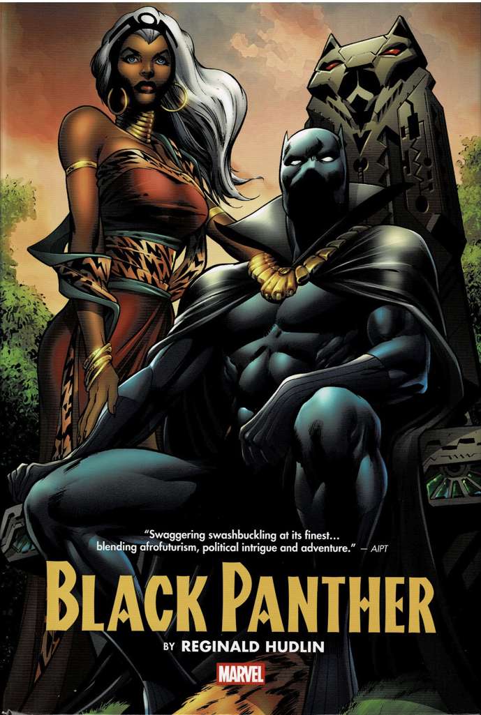Black Panther by Reginald Hudlin Omnibus