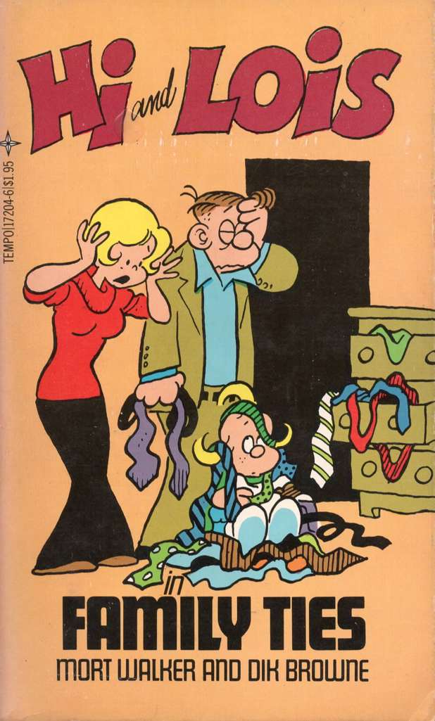 Hi and Lois: Family Ties