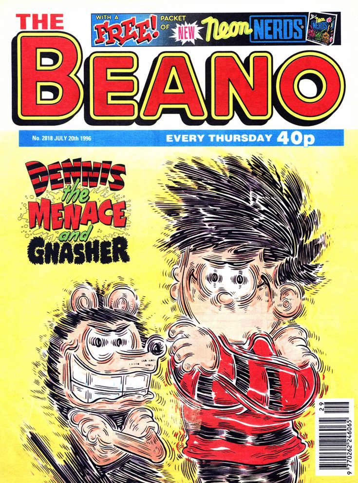 The Beano #2818