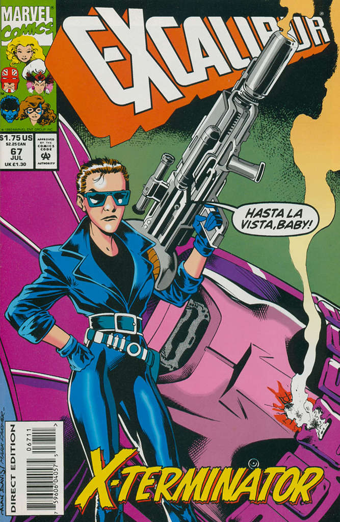 Excalibur #67