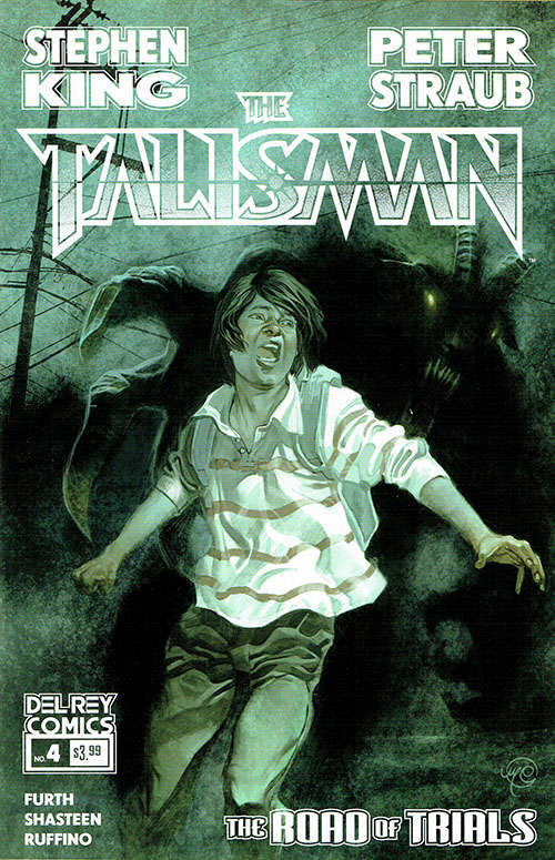 The Talisman: The Road of Trials #4