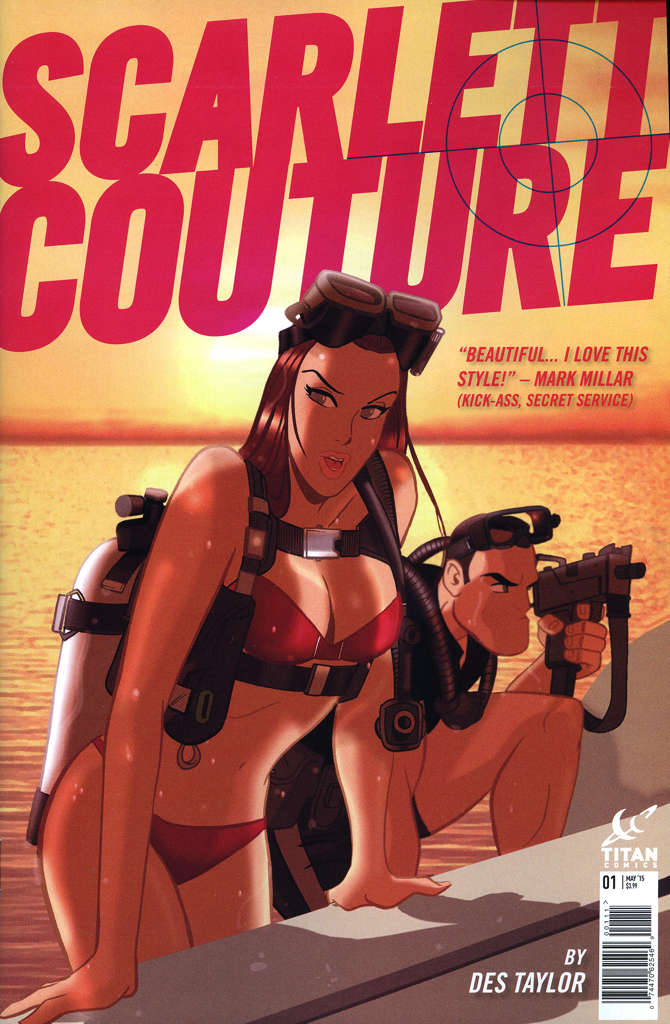 Scarlett Couture