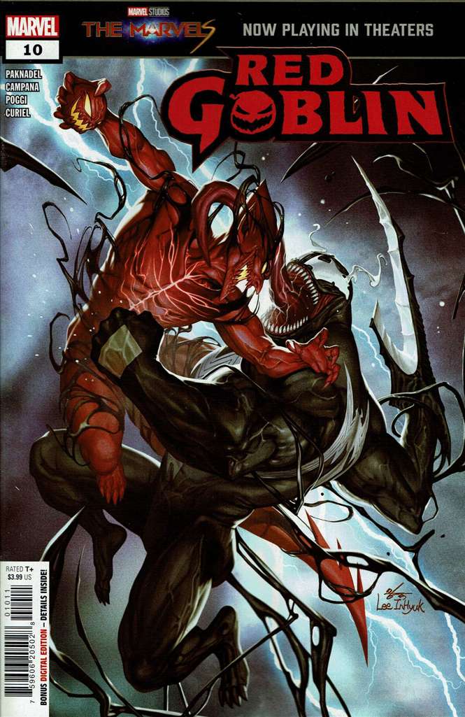 Red Goblin #10