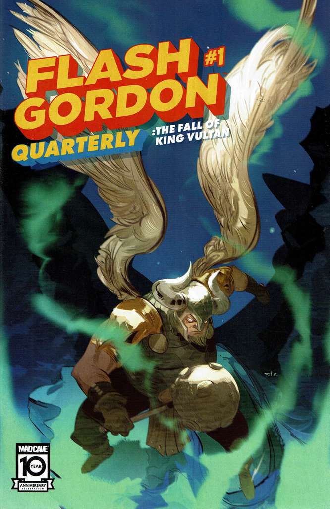 Flash Gordon: Quarterly