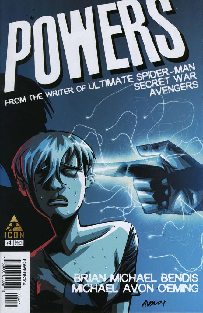 Powers (Vol. 2) #4