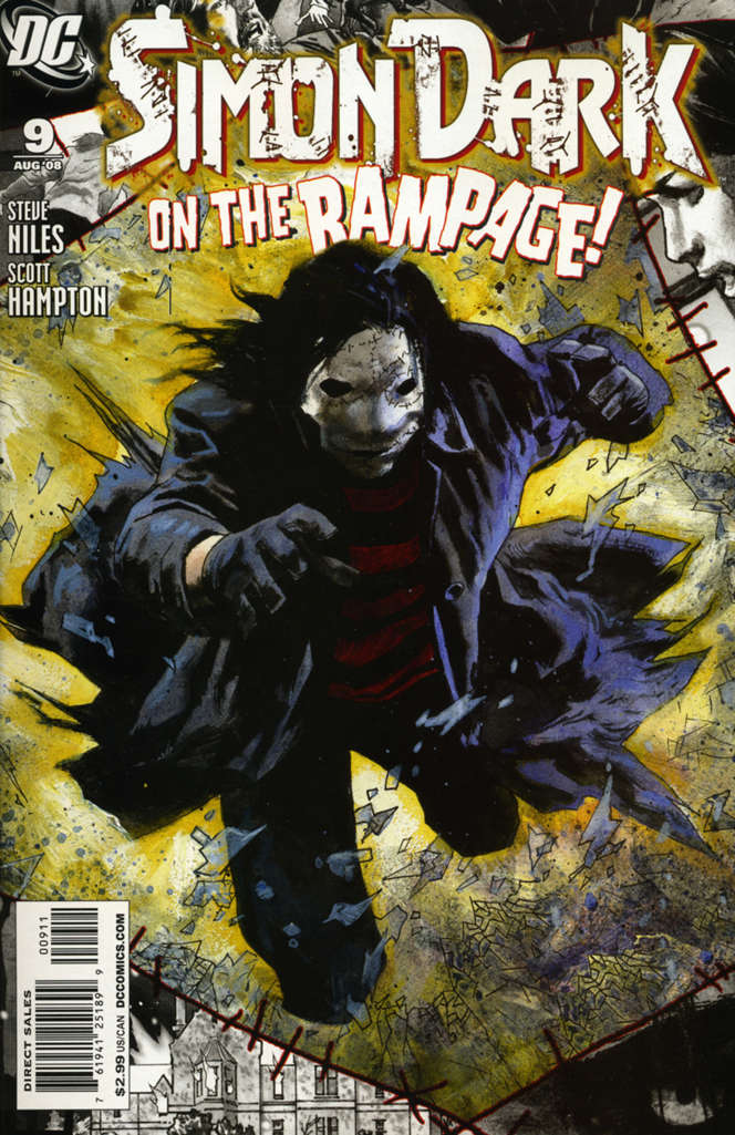 Simon Dark #9