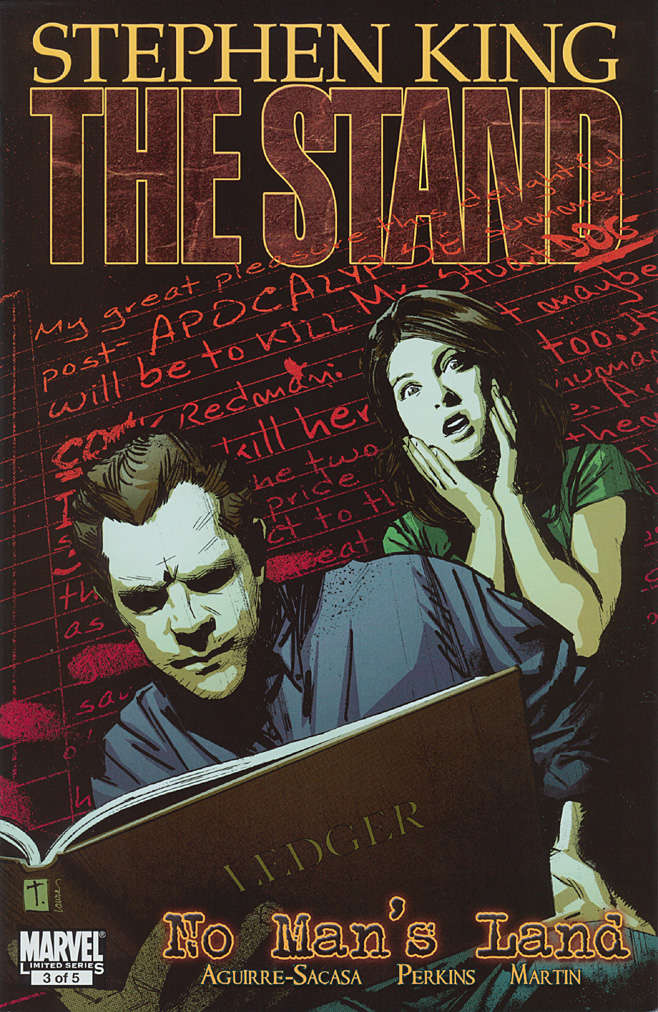 The Stand: No Man’s Land #3