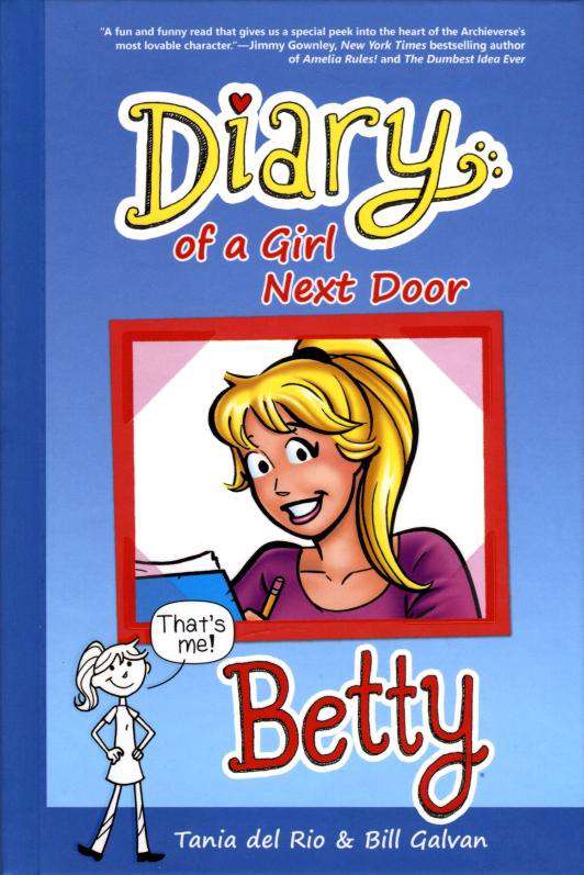 Diary of A Girl Next Door: Betty