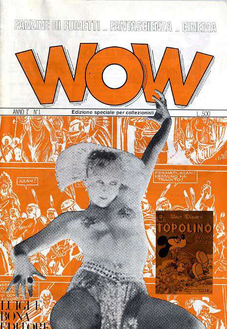 Wow (Bona Edizioni)