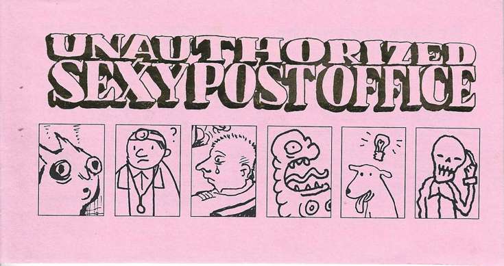 Unauthorized Sexy Post Office