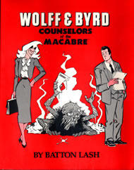 Wolff &amp; Byrd, Counselors of the Macabre (Andrion)