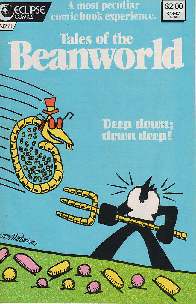 Tales of the Beanworld #8