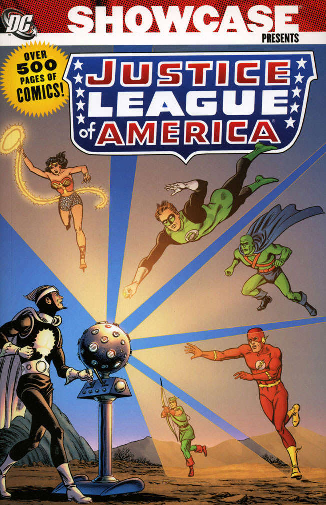 Showcase Presents: Justice League of America