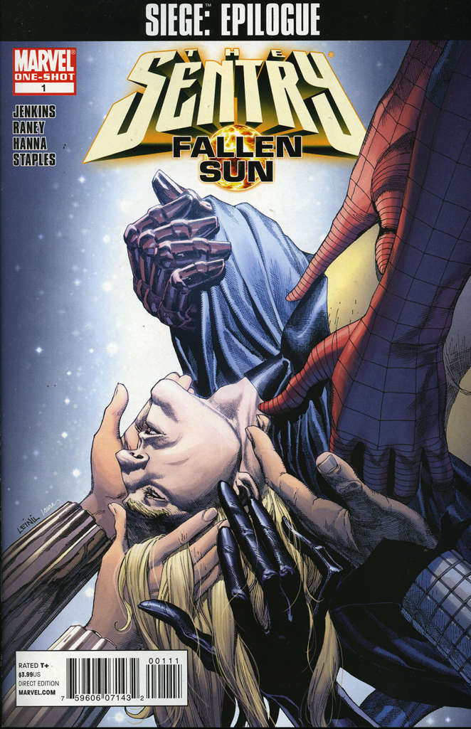 Sentry: Fallen Sun