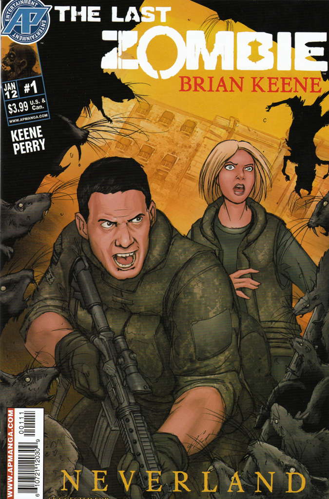 The Last Zombie: Neverland