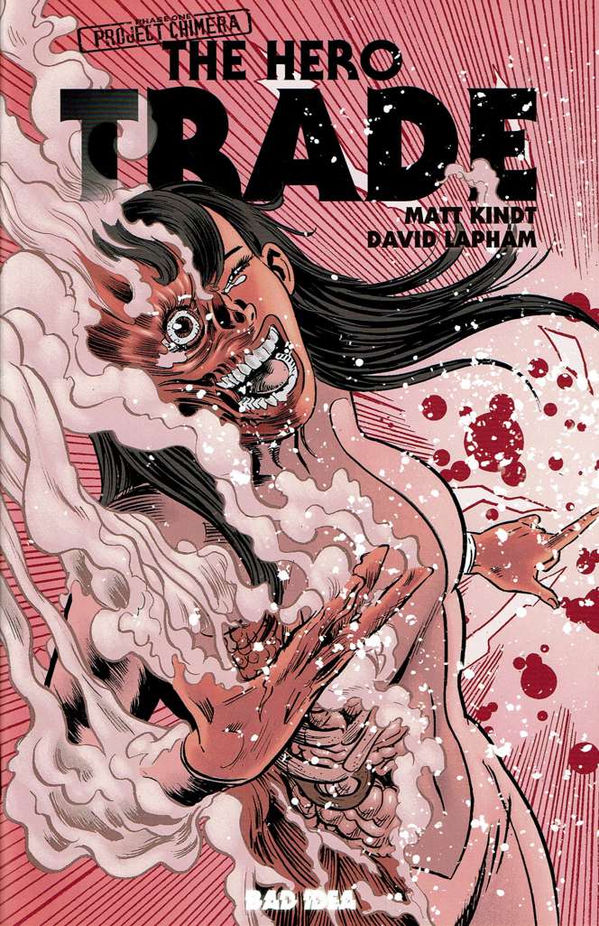 The Hero Trade: Project Chimera