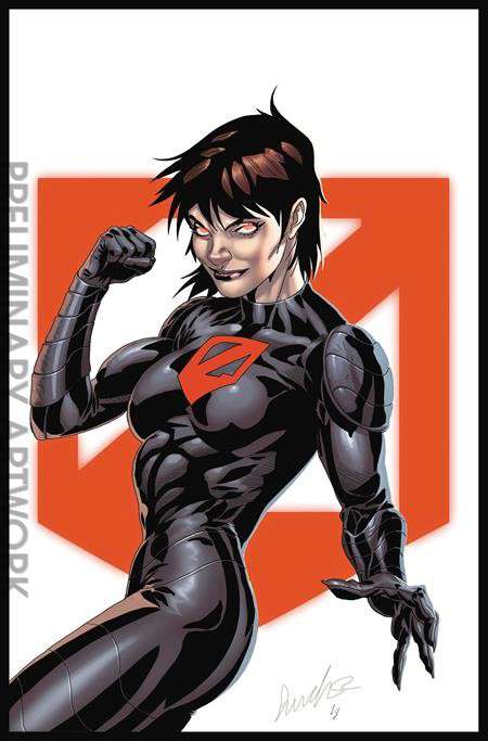 Action Comics #1102 Variation C