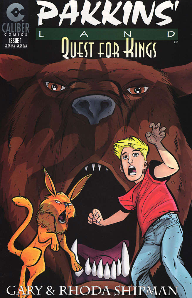 Pakkins’ Land: Quest for Kings