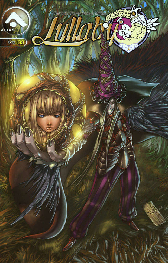 Lullaby (Vol. 2) #3