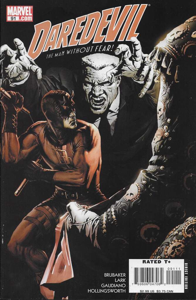 Daredevil (Vol. 2) #91
