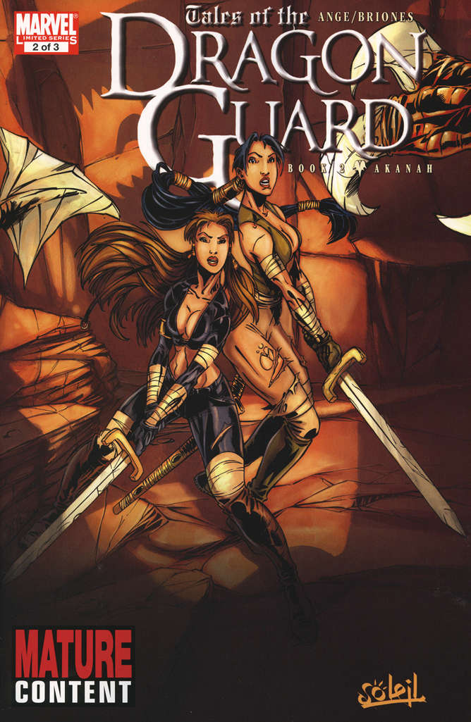 Tales of the Dragon Guard #2