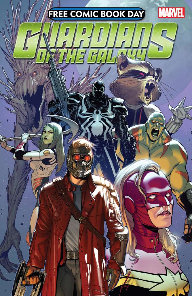 Free Comic Book Day (Marvel) #2014 Variation A