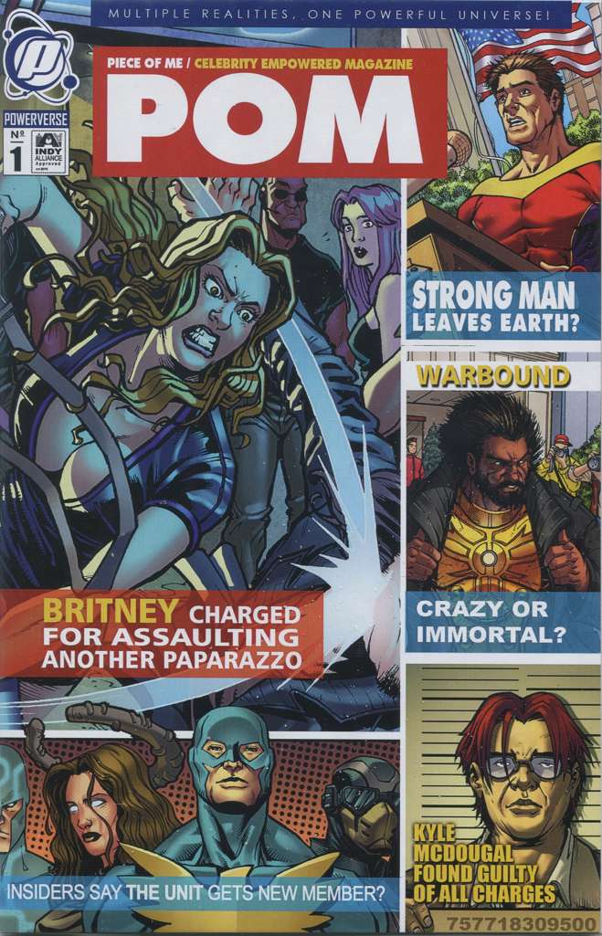 Piece of Me (P.O.M.)