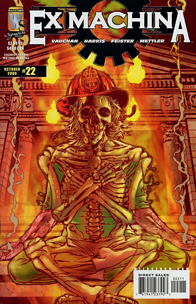 Ex Machina #22
