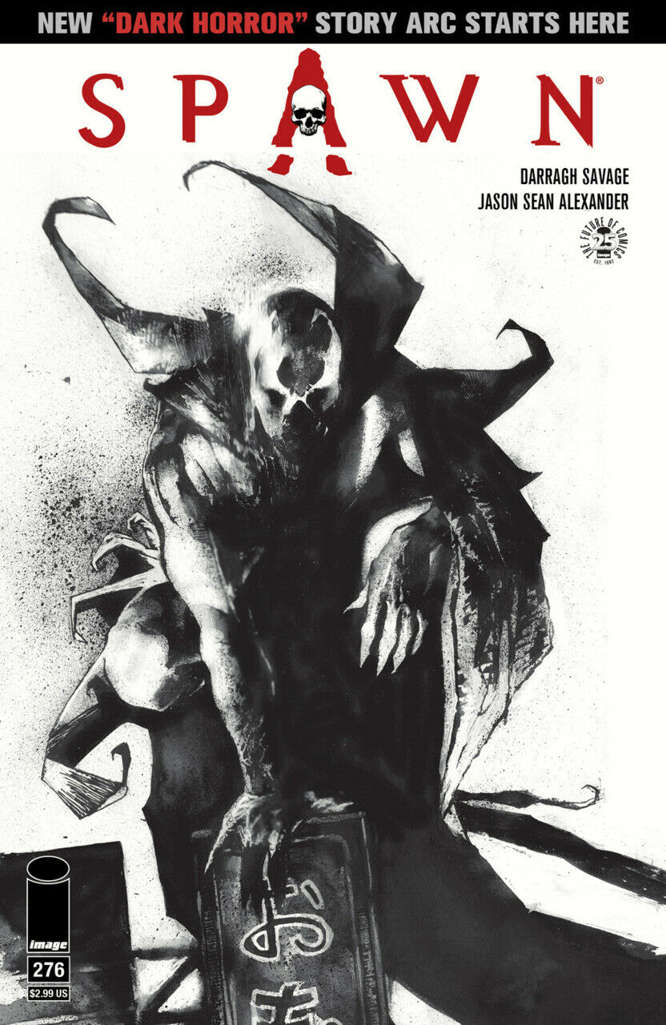 Spawn #276 Variation B