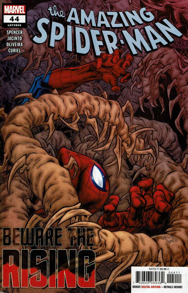 The Amazing Spider-Man (5th Series) #44