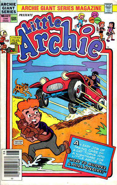 Archie Giant Series Magazine #527