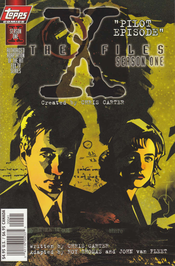 The X-Files: Season One
