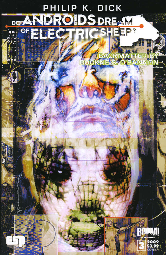 Do Androids Dream of Electric Sheep? #3 Variation A