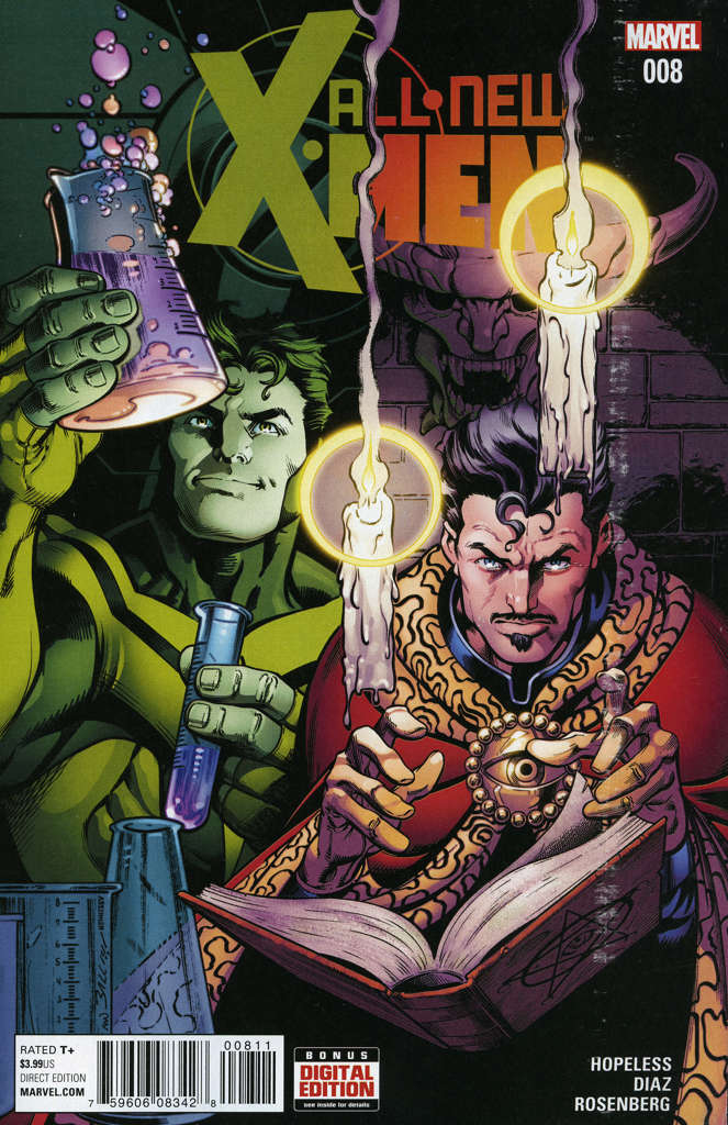 All-New X-Men (2nd Series) #8