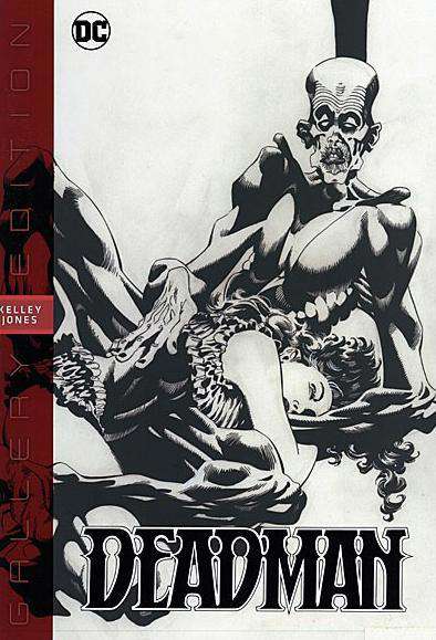 Deadman: Kelley Jones Gallery Edition