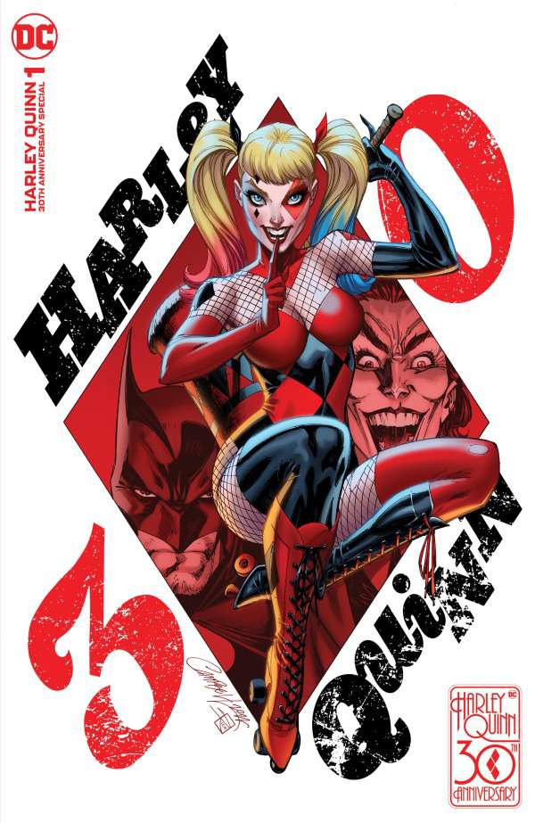 Harley Quinn: 30th Anniversary Special #1 Variation A