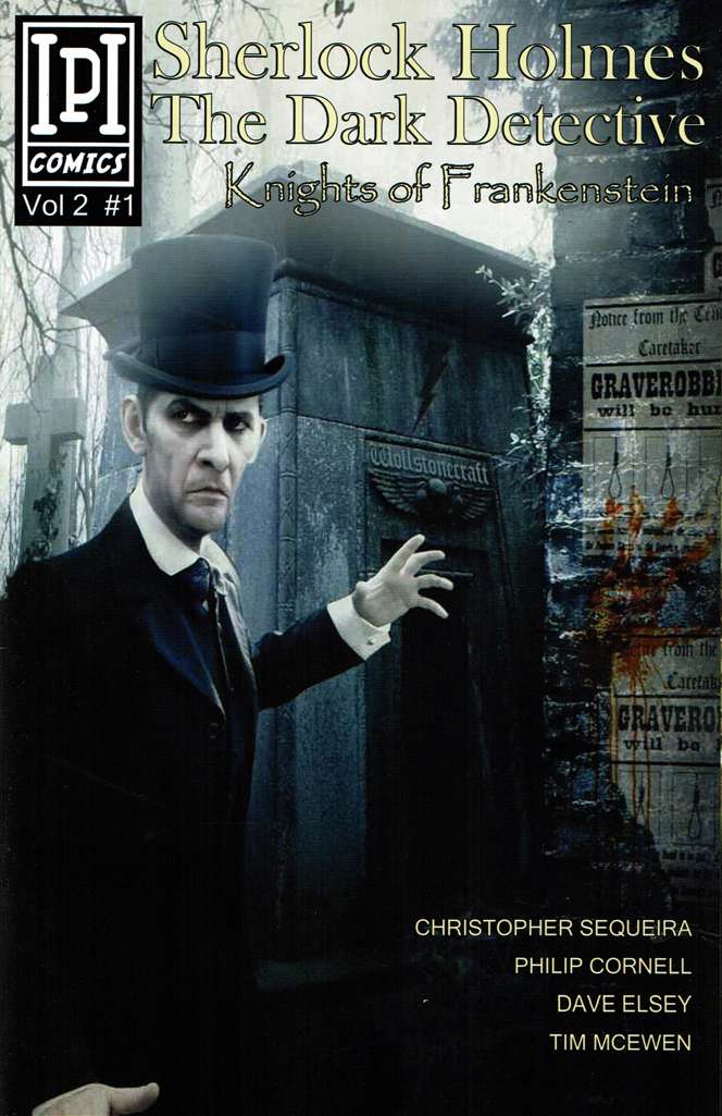 Sherlock Holmes: Dark Detective (Vol. 2)