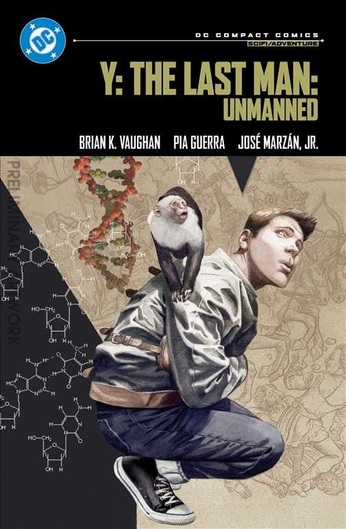 Y: The Last Man (DC Compact Comics Edition)