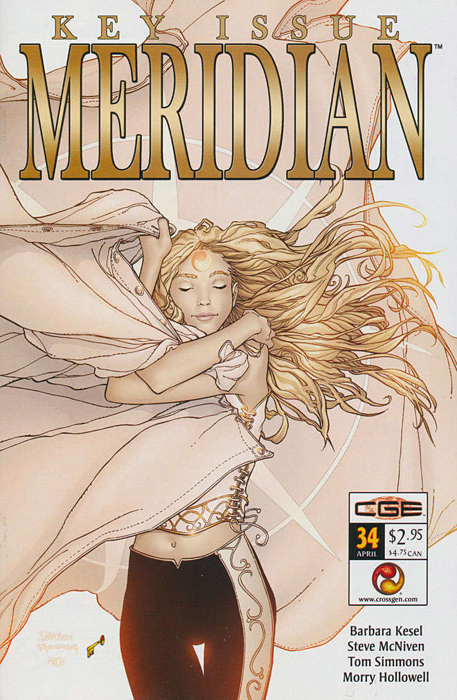 Meridian #34