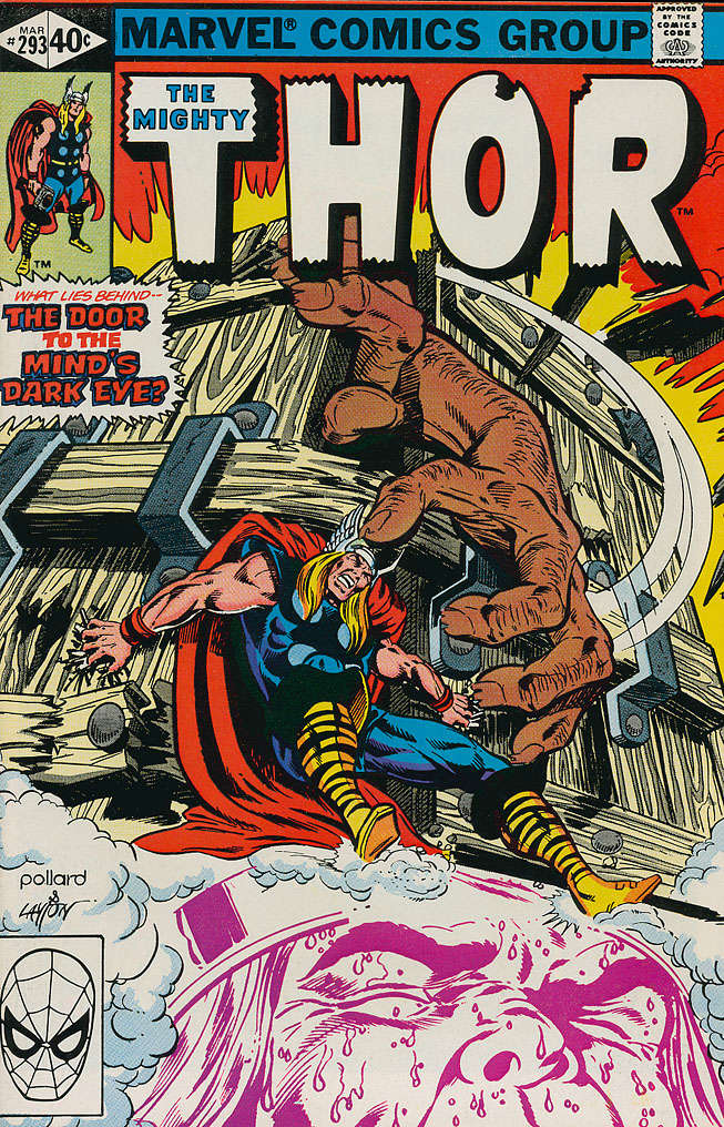 Thor #293