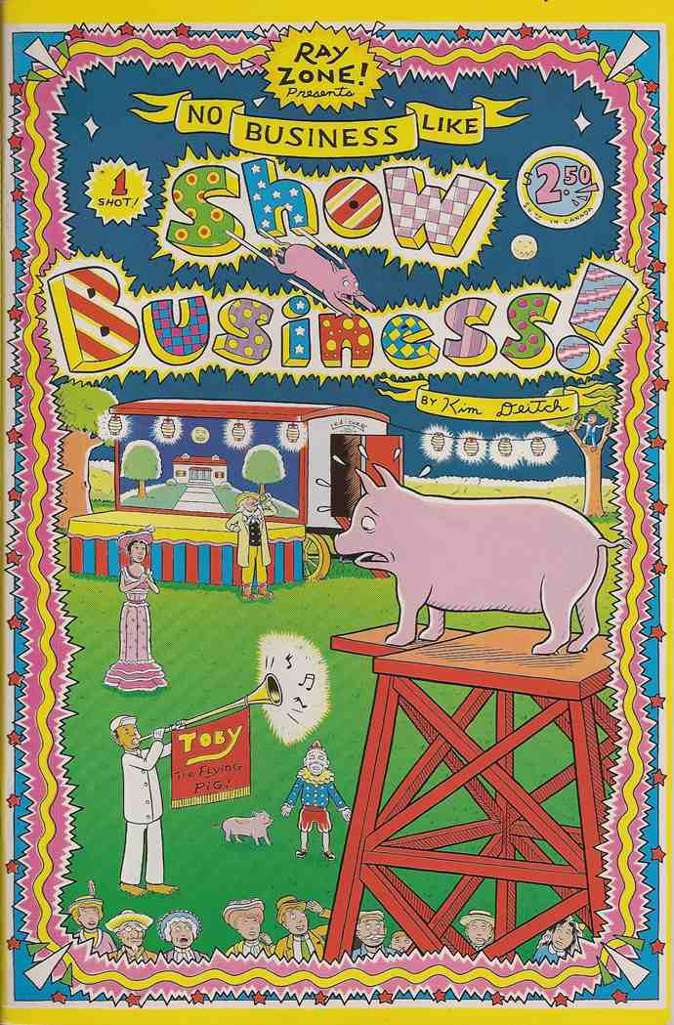 No Business Like Show Business