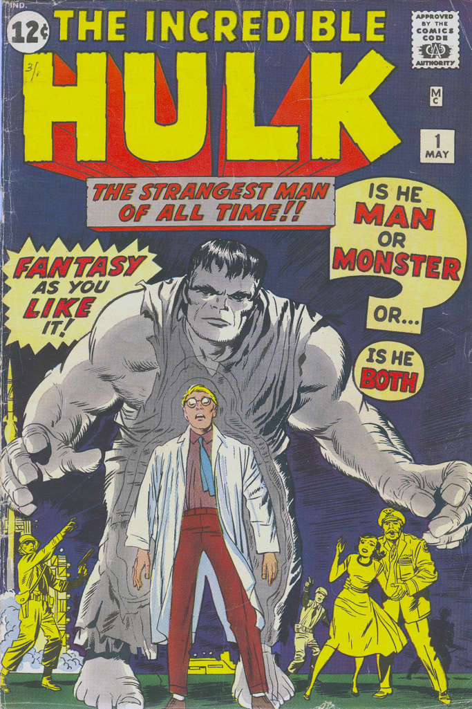 The Incredible Hulk
