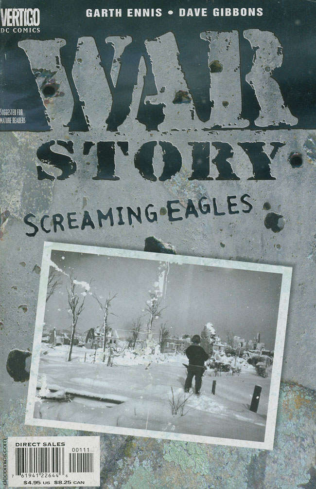 War Story: Screaming Eagles